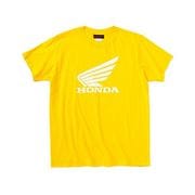 0SYTN-W56-YL [Tシャツ ウイングTシャツ イエロー L]