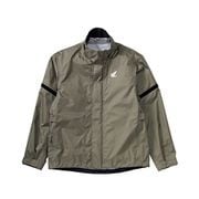 バイク用レインスーツ 3レイヤー セパレート ダークグレー 3L 0SYTN-W41-N3L