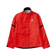 バイク用レインスーツ 3レイヤー セパレート レッド LL 0SYTN-W41-RLL