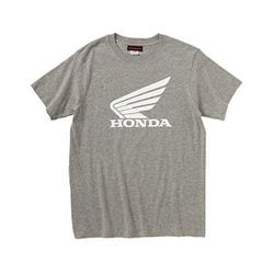 0SYTN-W56-NLL [Tシャツ ウイングTシャツ グレー LL]