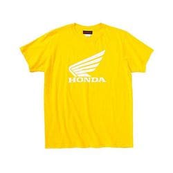 0SYTN-W56-YXS [Tシャツ ウイングTシャツ イエロー XS]