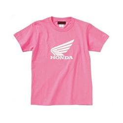0SYTN-W57-J90 [Tシャツ ウイングTシャツKIDS ピンク 90]