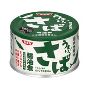 SSK うまい！さば醤油煮 150g