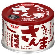 SSK ウマイ! サンマミソニ 150g
