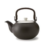 直火 セラミックケトル Black