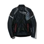 ライディングメッシュジャケット ブラック LLサイズ 0SYEJ-T33-KLL