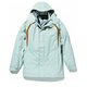 バイク用レインスーツ スリーレイヤーTH-P41 シルバー Sサイズ 0SYTH-P41-SS