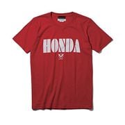 0SYTK-T5A-RL [YOSHIDA ROBERTO 半袖Tシャツ A レッド Lサイズ]