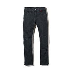 ライディングデニムパンツ ブラック LLサイズ 0SYTN-T23-KLL