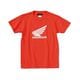 0SYTN-W57-R110 [Tシャツ ウイングTシャツKIDS レッド 110]