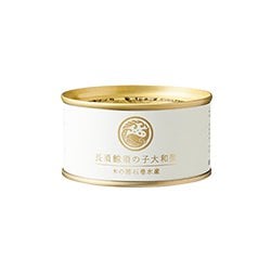 木の屋石巻 長須鯨須の子大和煮 150g