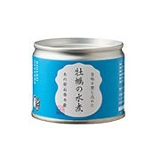 木の屋石巻 牡蠣の水煮 125g