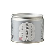 木の屋石巻 牡蠣の燻製油漬け 115g