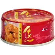 利久 牛たん缶詰 辛味噌煮 80g