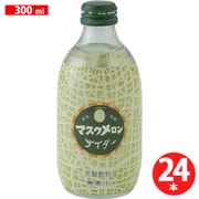 マスクメロンサイダー 300ml×24本