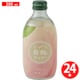 豊潤白桃サイダー 300ml×24本