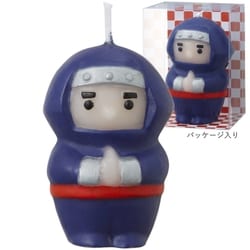 にっぽんキャンドル 忍者 BA335009040