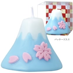 にっぽんキャンドル 富士山 BA335009050