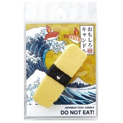 おもしろキャンドル 玉子 BA339001004