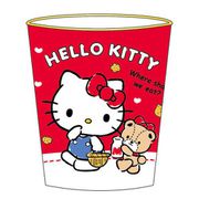 ハローキティ ダストBOX [キャラクターグッズ]