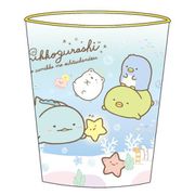すみっコぐらし ダストBOX ブルー [キャラクターグッズ]