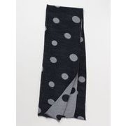 たまぼストール BLACK ストール（レディース） 7CJP9712