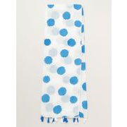 滲玉ストール BLUE ストール（レディース） 7CJP9714