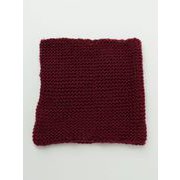 和色スヌード RED スヌード 7CJP9715