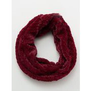 和ふわスヌード RED スヌード 7CJP9716