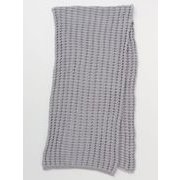 ザクストール GRAY ストール（レディース） 7CJP9717