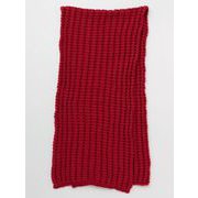 ザクストール RED ストール（レディース） 7CJP9717