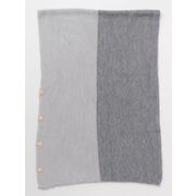 2WAY アナストール GRAY ストール（レディース） 7CJP9718