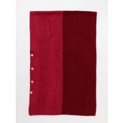 2WAY アナストール PURPLE ストール（レディース） 7CJP9718