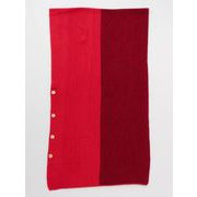 2WAY アナストール RED ストール（レディース） 7CJP9718