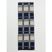 もぼ細ストール NAVY KOUSHI ストール（レディース） 7CJP9724