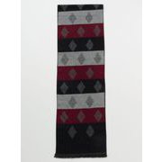 もぼ細ストール RED HISHI ストール（レディース） 7CJP9724