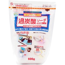 過炭酸ソーダ 600g