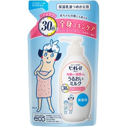 ビオレu 角層まで浸透うるおいミルク 無香料 詰替 250ml