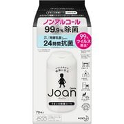 クイックルジョアン除菌シート つめかえ 70枚入