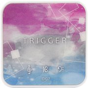 USB2ポート ACアダプタ 2.4A TRIGGER アイドリッシュセブン IDS-09B