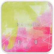 USB2ポート ACアダプタ 2.4A Re:vale アイドリッシュセブン IDS-09C