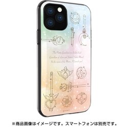 ヨドバシ Com グルマンディーズ Gourmandise Slm 135a Iphone 11 Pro Iiiifit イーフィット ケース アイテム柄 セーラームーン 通販 全品無料配達