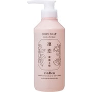 凜恋 ボディソープ ローズ＆ツバキ 本体 400ml [ボディソープ]