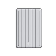 外付けSSD ポータブル Bolt B75シリーズ 240GB USB 3.1(Gen 1)対応 Type-C接続 耐衝撃 3年保証 シルバー SP240GBPSDB75SCS