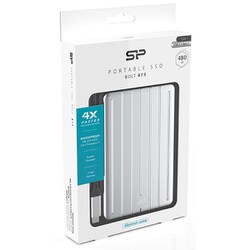 ヨドバシ.com - シリコンパワー Silicon Power 外付けSSD