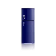 USBメモリ USB2.0 Ultima U05シリーズ スライド式 64GB ネイビー SPJ064GU2U05D