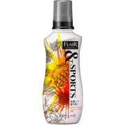 フレアフレグランス＆SPORTS パッショントロピカル 本体 540ml [柔軟剤]