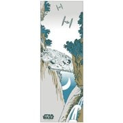スター・ウォーズ 手ぬぐい Millennium Falcon 弓張月 [キャラクターグッズ]