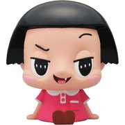 チコちゃんに叱られる！ ソフビ貯金箱 チコちゃん [キャラクターグッズ]