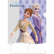書けるクリアファイル CF-067 アナと雪の女王2 結晶 [キャラクターグッズ]